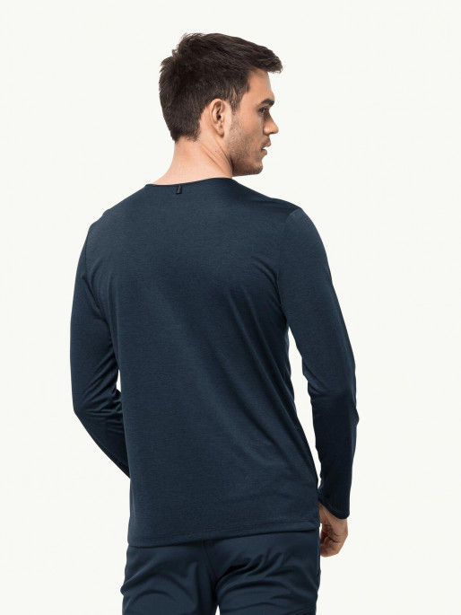 JACK WOLFSKIN Bluza Pack Go L/S M