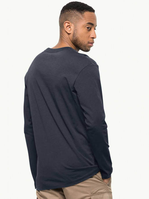 JACK WOLFSKIN Bluza Essential Longsleeve M
