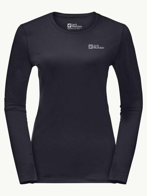 JACK WOLFSKIN SKY THERMAL L/S W Top