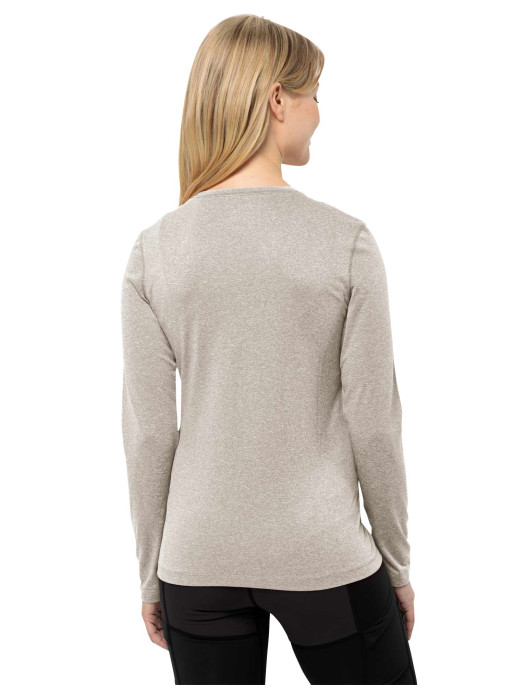 JACK WOLFSKIN Термоблуза SKY THERMAL L/S W