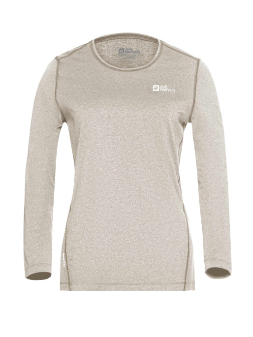 JACK WOLFSKIN Термоблуза SKY THERMAL L/S W