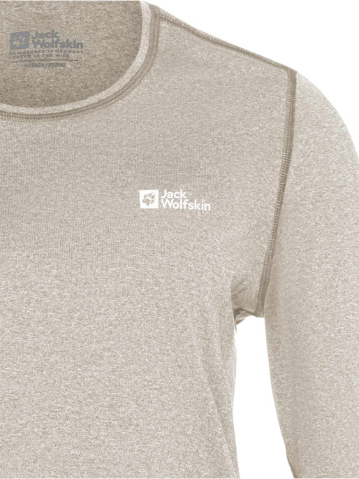 JACK WOLFSKIN Термоблуза SKY THERMAL L/S W