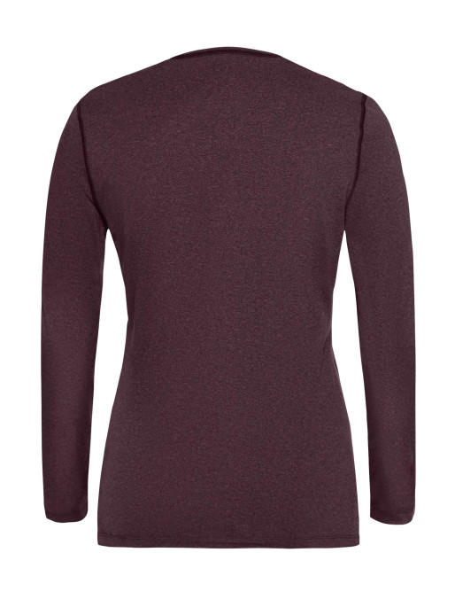 JACK WOLFSKIN Ισοθερμική Μπλούζα W SKY THERMAL