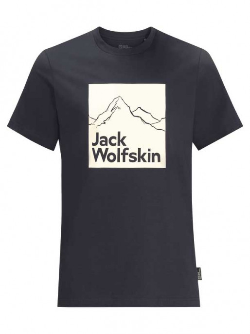 JACK WOLFSKIN Tricou Brand T M