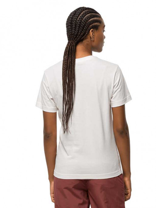 JACK WOLFSKIN Tricou Florell Box T W