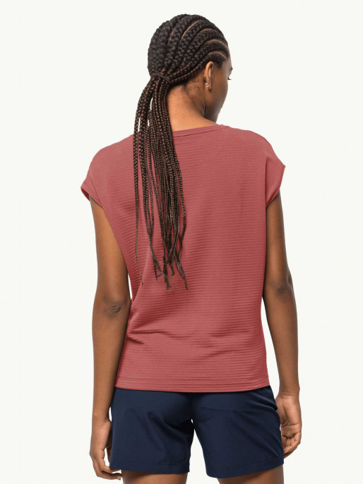 JACK WOLFSKIN Tricou Sommerwald T W