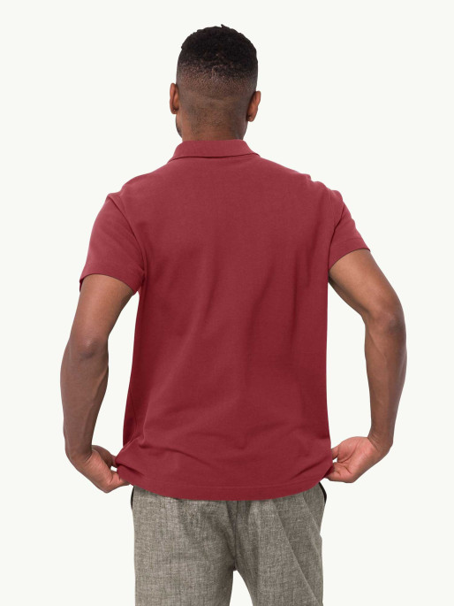 JACK WOLFSKIN Tricou Essential Polo M