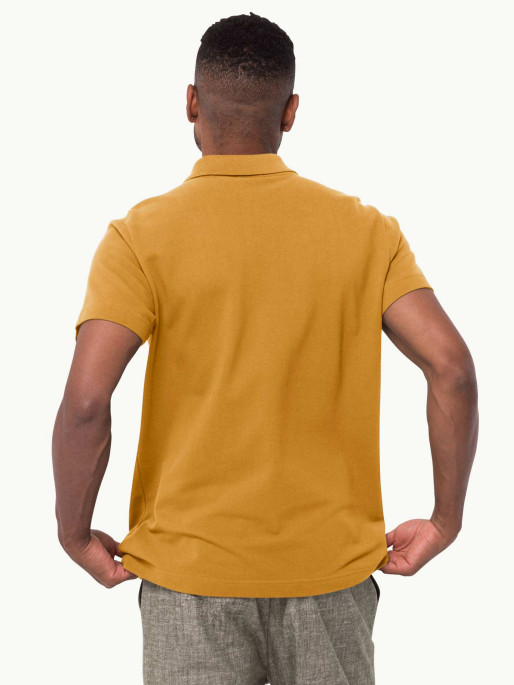 JACK WOLFSKIN Tricou Essential Polo M
