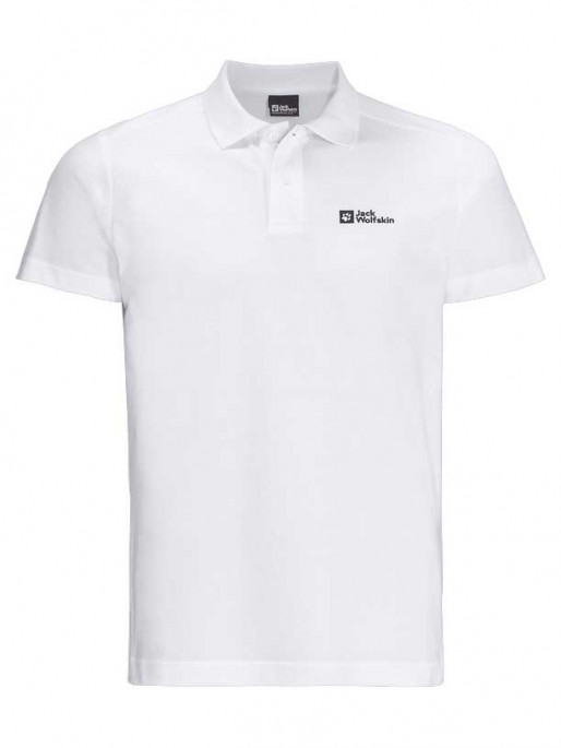 JACK WOLFSKIN Κοντομάνικη Μπλούζα ESSENTIAL POLO M