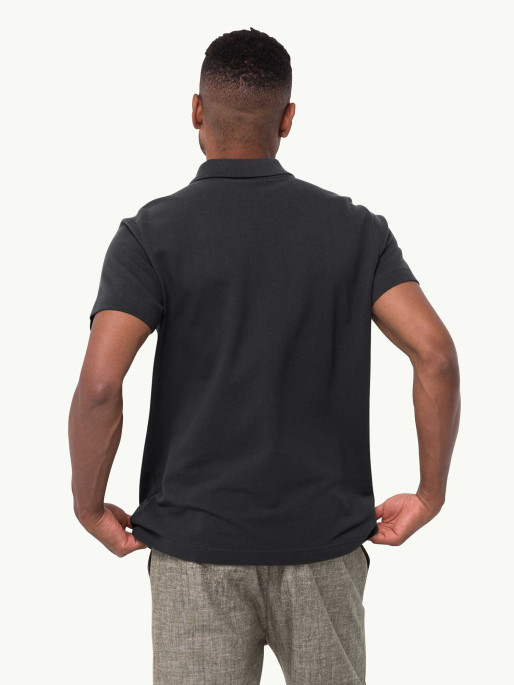 JACK WOLFSKIN Tricou Essential Polo M