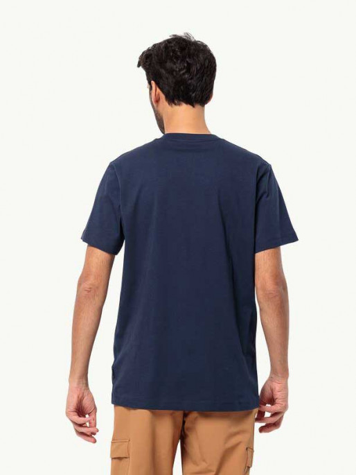 JACK WOLFSKIN Tricou Find Your Spot T M