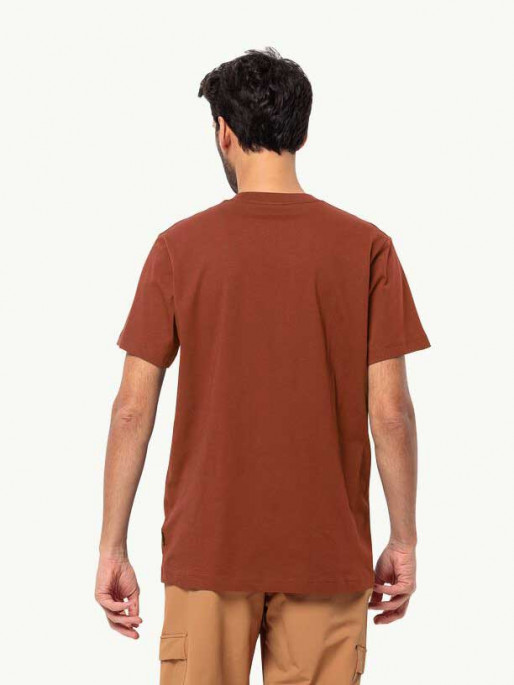 JACK WOLFSKIN Tricou Find Your Spot T M