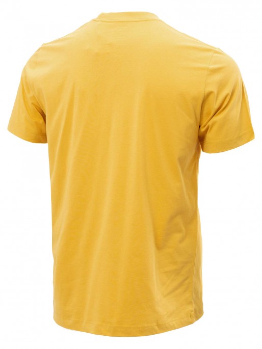 JACK WOLFSKIN Κοντομάνικη Μπλούζα ESSENTIAL LOGO T M