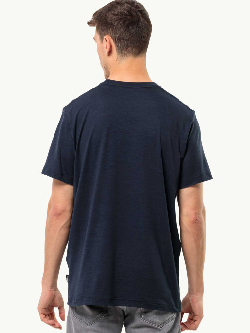 JACK WOLFSKIN Tricou Brand T M