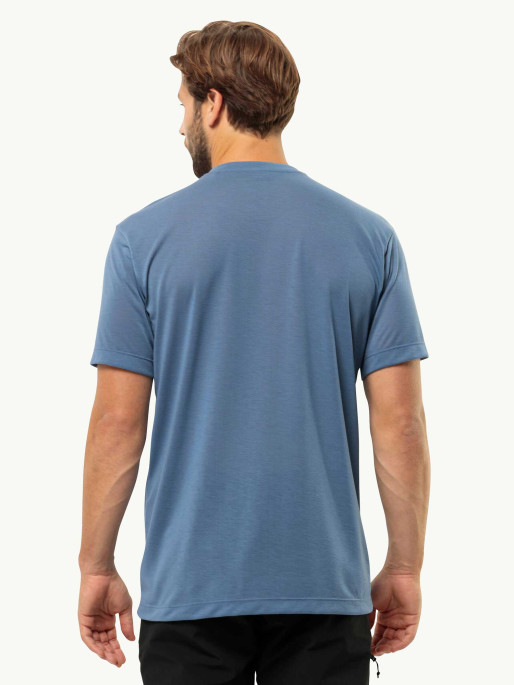 JACK WOLFSKIN Tricou Vonnan S/S T M