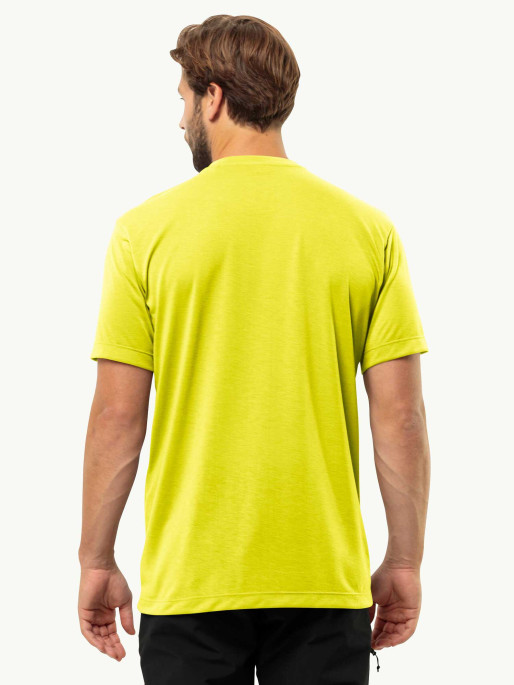 JACK WOLFSKIN Tricou Vonnan S/S T M