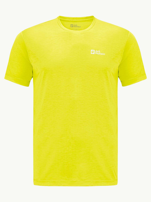 JACK WOLFSKIN Tricou Vonnan S/S T M