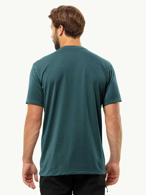 JACK WOLFSKIN Tricou Vonnan S/S T M