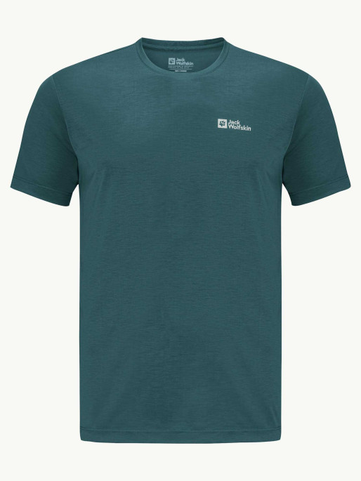 JACK WOLFSKIN Tricou Vonnan S/S T M