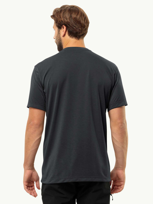 JACK WOLFSKIN Tricou Vonnan S/S T M