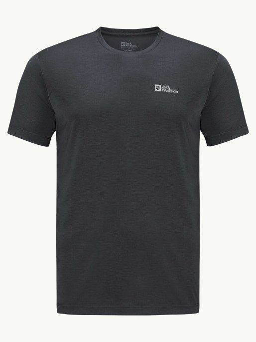 JACK WOLFSKIN Tricou Vonnan S/S T M