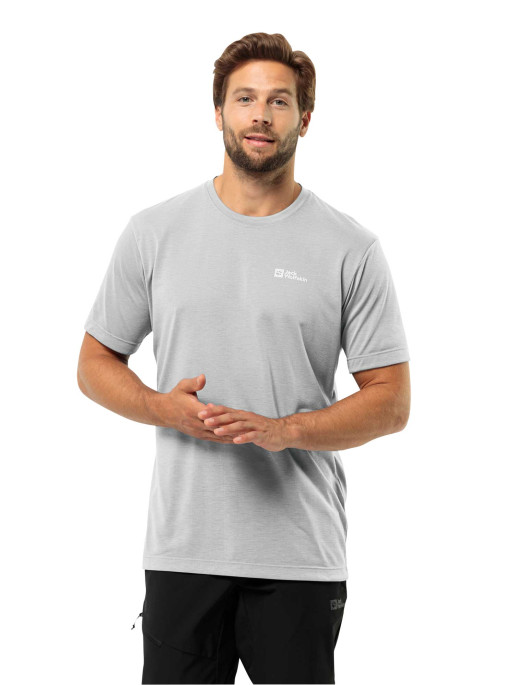 JACK WOLFSKIN Tricou Vonnan S/s T M