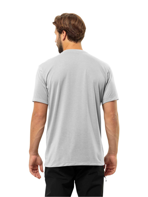 JACK WOLFSKIN Tricou Vonnan S/s T M