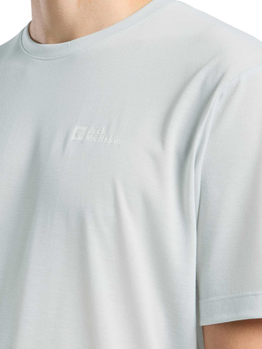 JACK WOLFSKIN Tricou Vonnan S/s T M