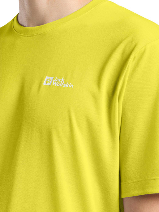 JACK WOLFSKIN Tricou Vonnan S/s T M