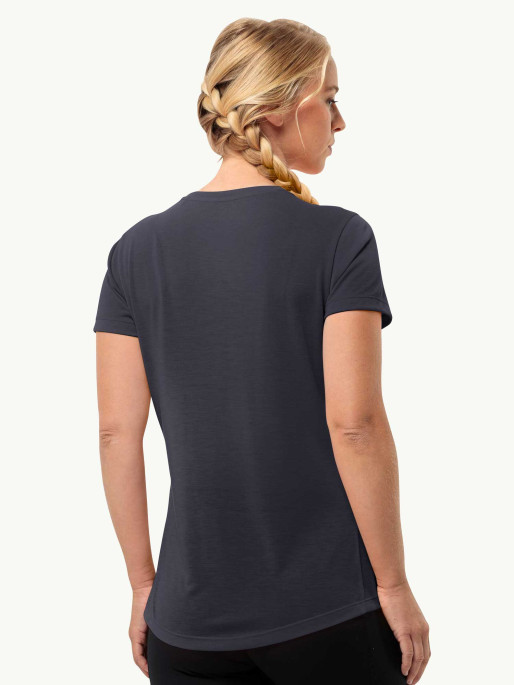 JACK WOLFSKIN Tricou Vonnan S/S T W