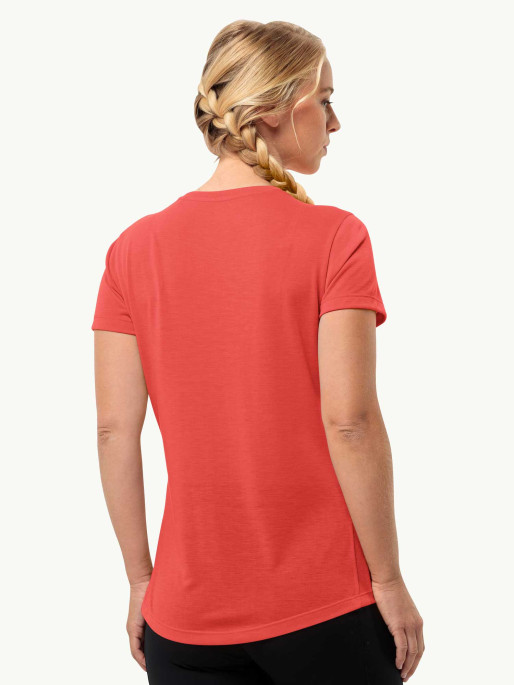 JACK WOLFSKIN Tricou Vonnan S/S T W