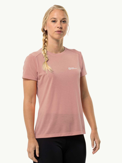 JACK WOLFSKIN Tricou Vonnan S/S T W