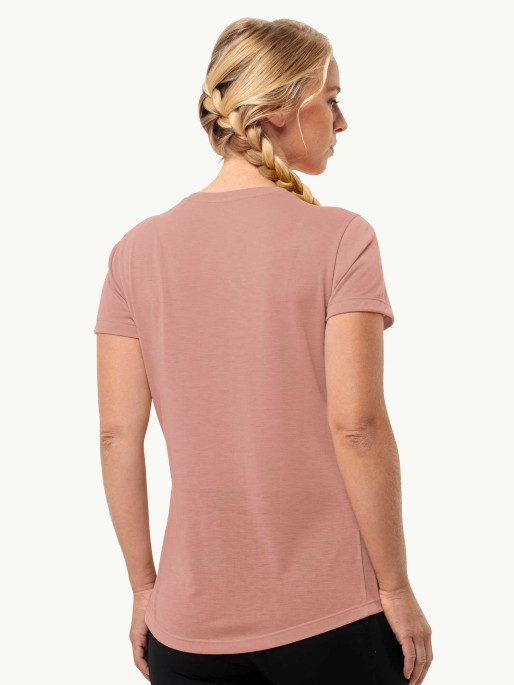 JACK WOLFSKIN Tricou Vonnan S/S T W