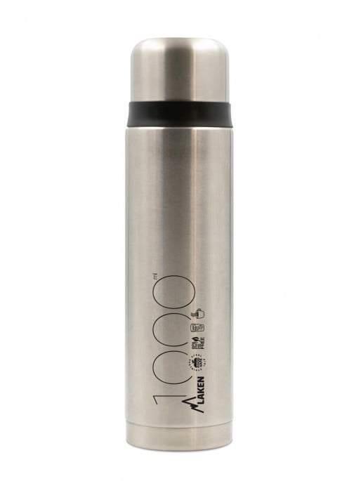 LAKEN Sticla termica Stainless steel 1L