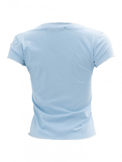 BODY TALK T-shirt HOOD TOP