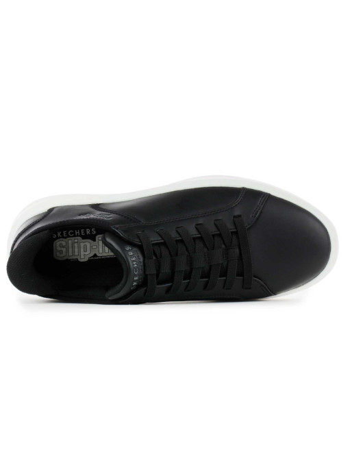 SKECHERS Обувки COURT BREAK - DOUBLE VENTED