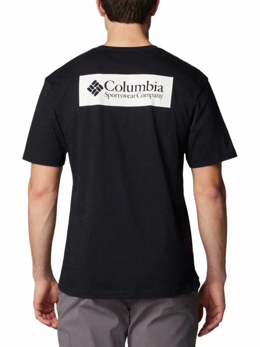 COLUMBIA Tricou North Cascades Short Sleeve