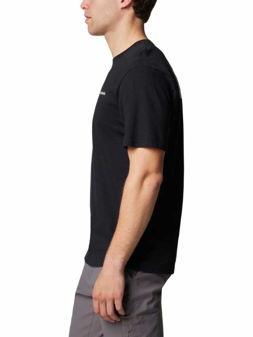 COLUMBIA Tricou North Cascades Short Sleeve