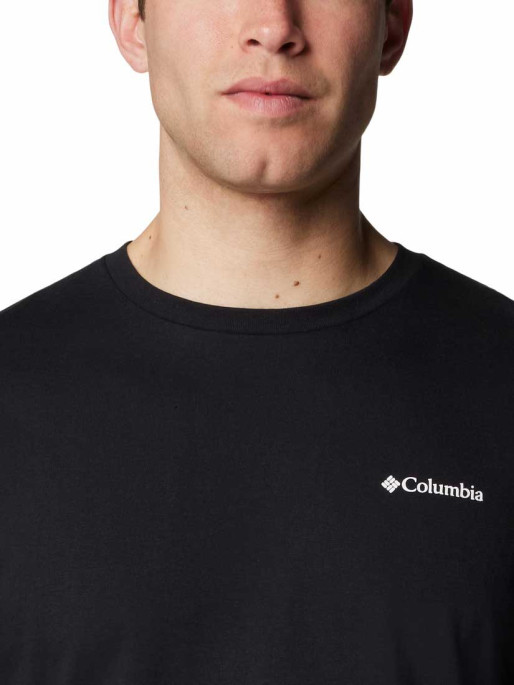 COLUMBIA Tricou North Cascades Short Sleeve