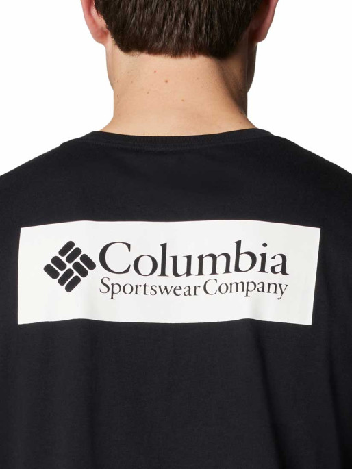 COLUMBIA Tricou North Cascades Short Sleeve