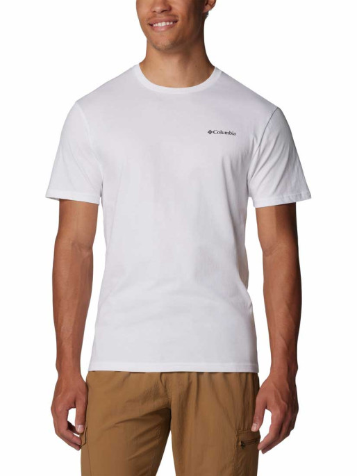 COLUMBIA Tricou North Cascades Short Sleeve
