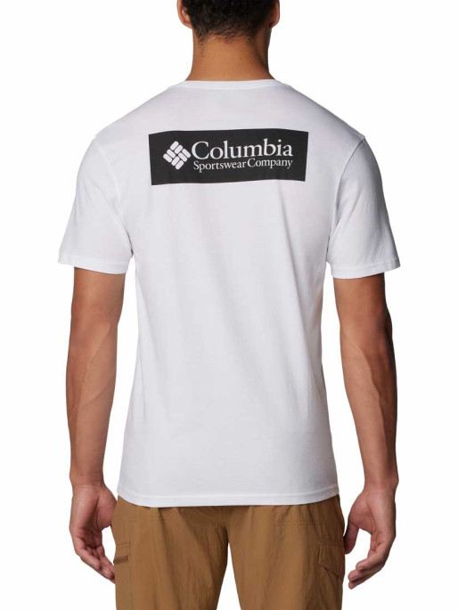 COLUMBIA Tricou North Cascades Short Sleeve