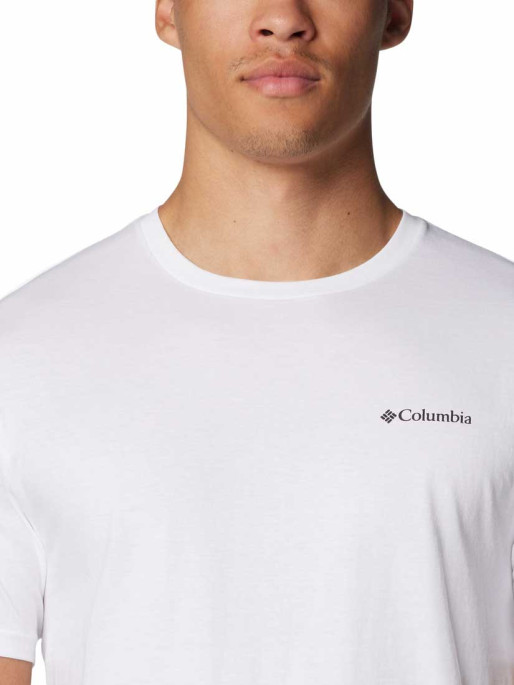 COLUMBIA Tricou North Cascades Short Sleeve
