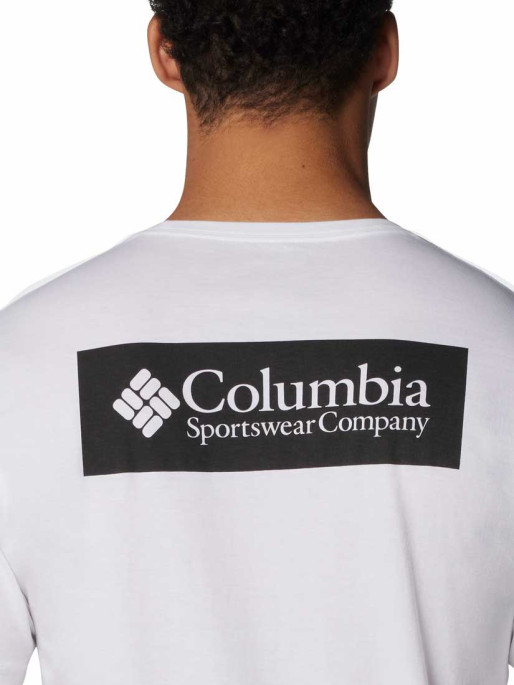 COLUMBIA Tricou North Cascades Short Sleeve