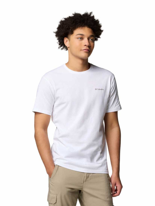 COLUMBIA Tricou North Cascades Short Sleeve