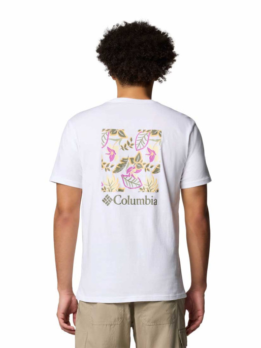 COLUMBIA Tricou North Cascades Short Sleeve