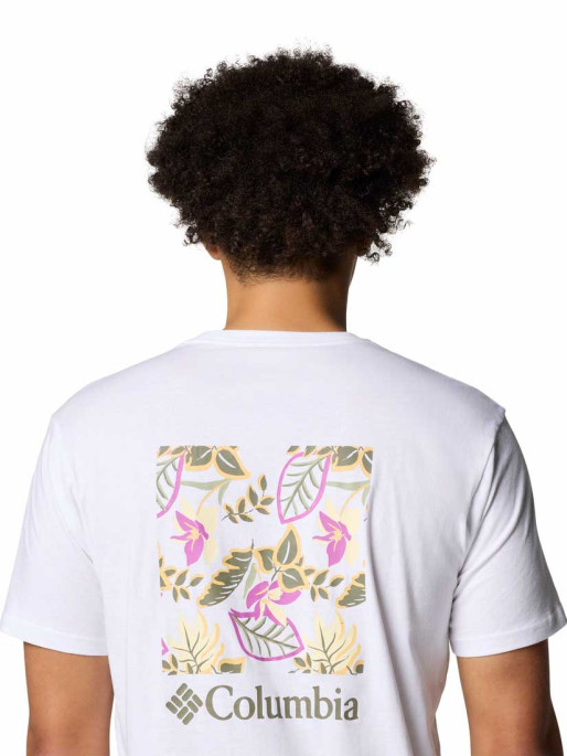 COLUMBIA Tricou North Cascades Short Sleeve