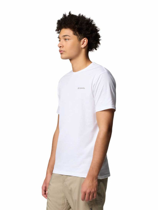 COLUMBIA Tricou North Cascades Short Sleeve