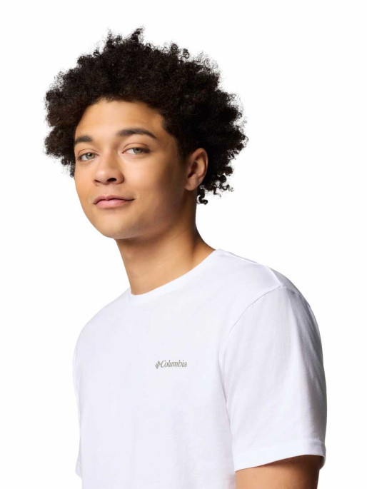 COLUMBIA Tricou North Cascades Short Sleeve