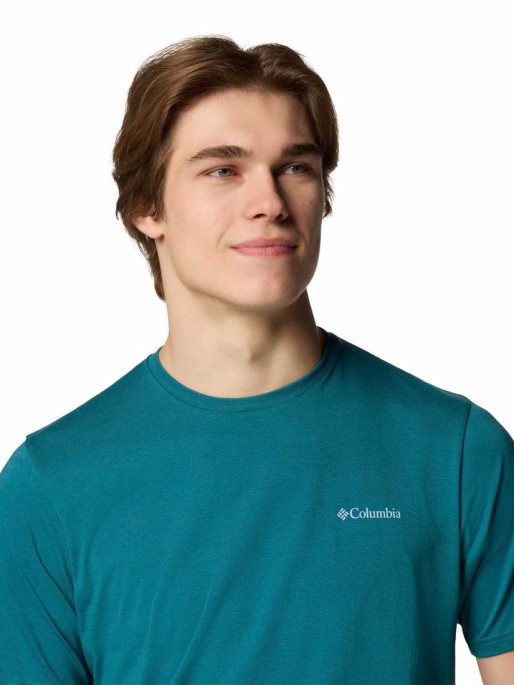 COLUMBIA Tricou North Cascades Short Sleeve